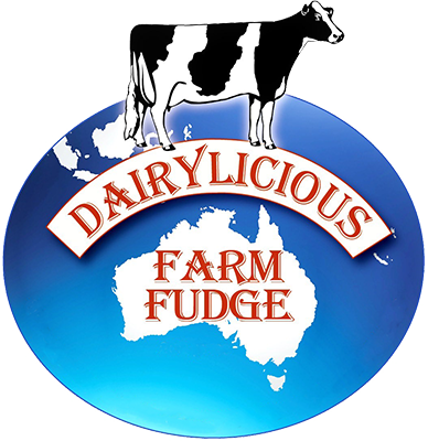 Dairylicious Farm Fudge Logo