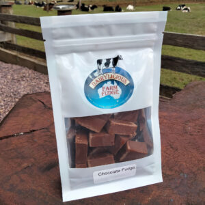 Dairylicious Farm Fudge - Chocolate