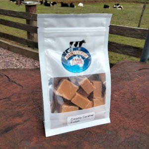 Dairylicious Farm Fudge - Creamy Caramel