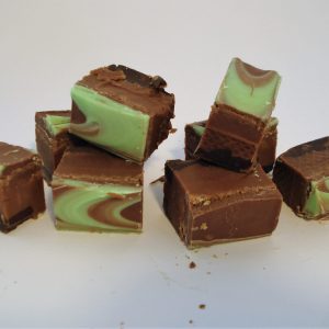 Dairylicious Farm Fudge - Chocolate Mint
