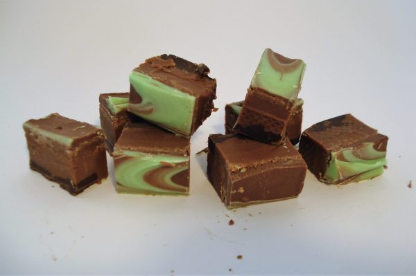 Dairylicious Farm Fudge - Chocolate Mint