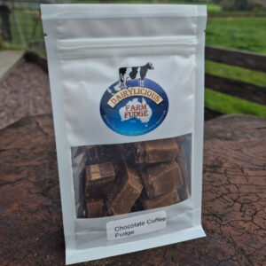 Dairylicious Farm Fudge - Chocolate Coffee