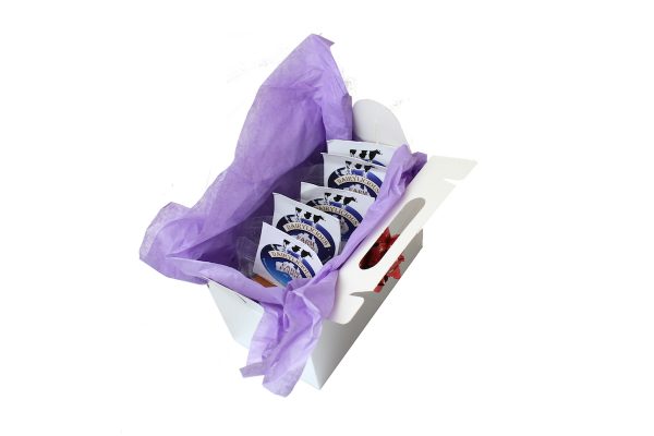 Dairylicious Farm Fudge - 5 Fudge Gift Pack